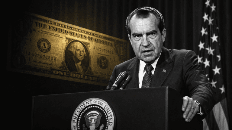 Nixon Shock 1971 — Jab Dollar Ki Duniya Badal Gayi | Dollar Ki Kahani Part 2