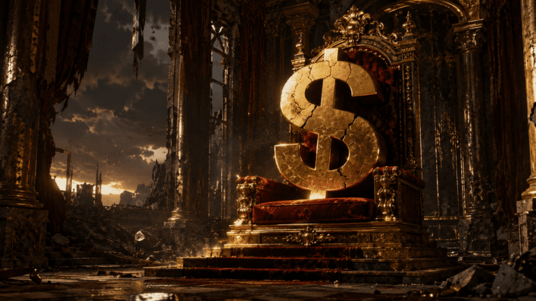 Dollar dominance cracking after 2008 financial crisis — Dollar Ki Kahani Part 3