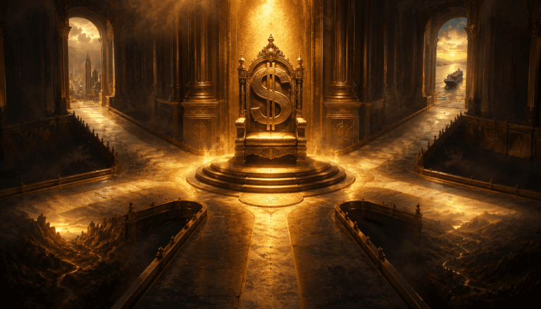 Dollar's future at a crossroads — Dollar Ki Kahani Part 4