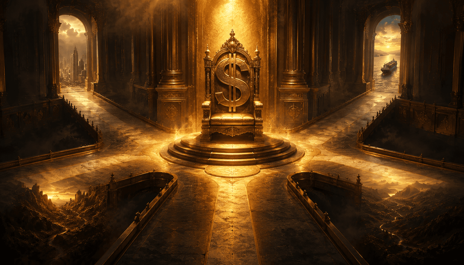 Dollar's future at a crossroads — Dollar Ki Kahani Part 4