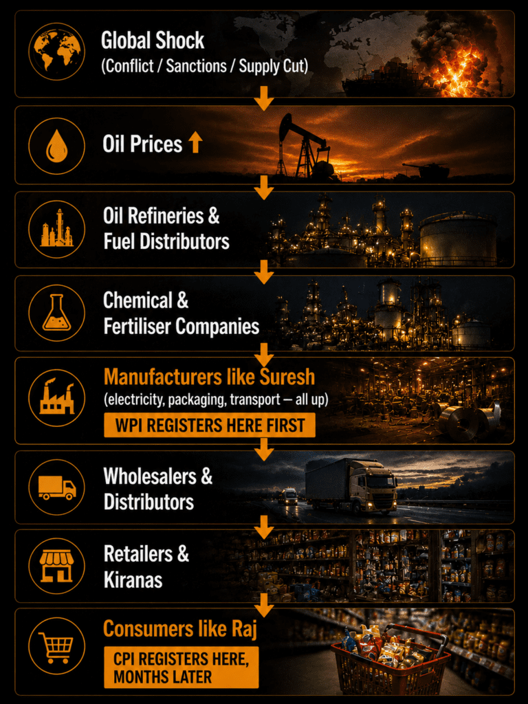 image of inflation chain